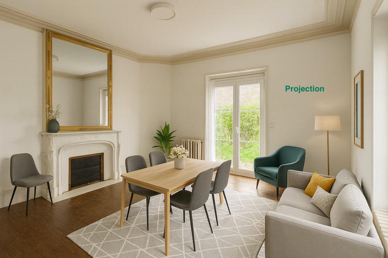 Maison - 256 m² - 10 pièces