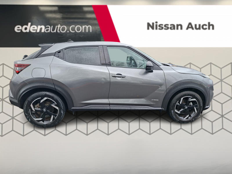 Nissan Juke Hybrid 143 n-Connecta