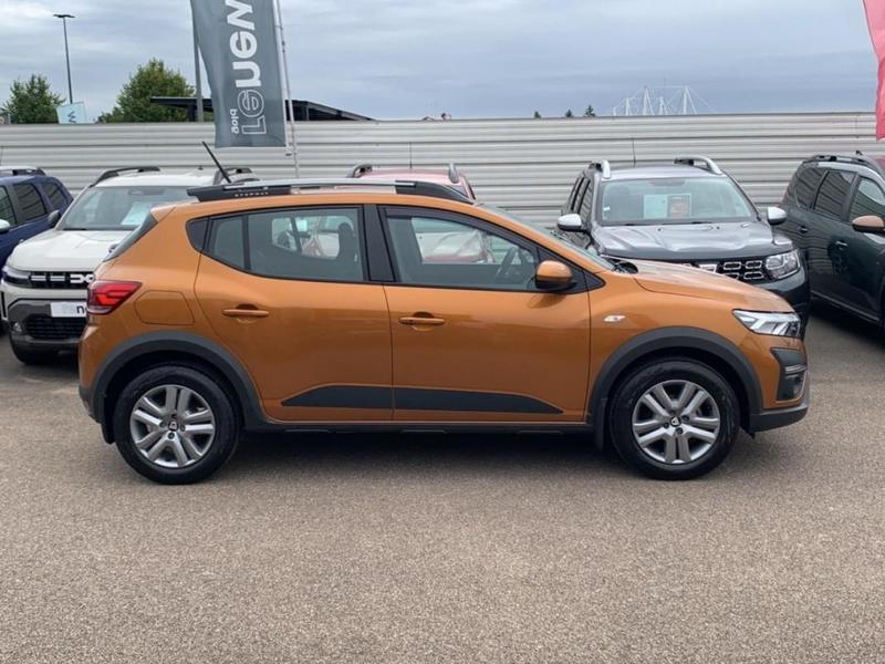 Dacia Sandero TCe 90 - 22 Stepway Confort