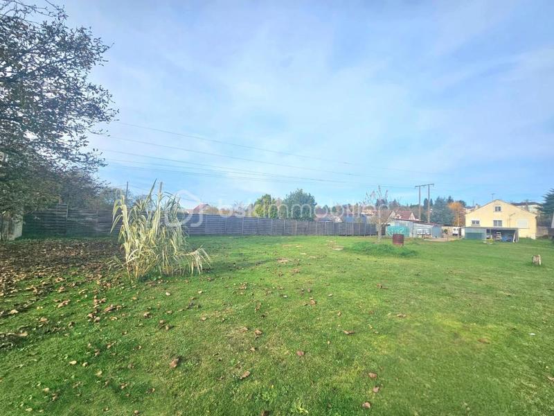 Maison traditionnelle - 80 m² - 5 pièces