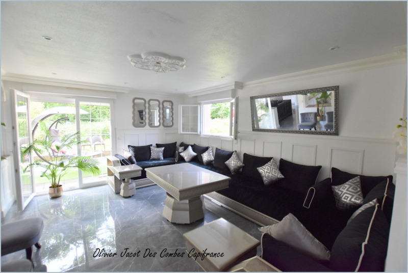 Maison - 134 m² - 5 pièces