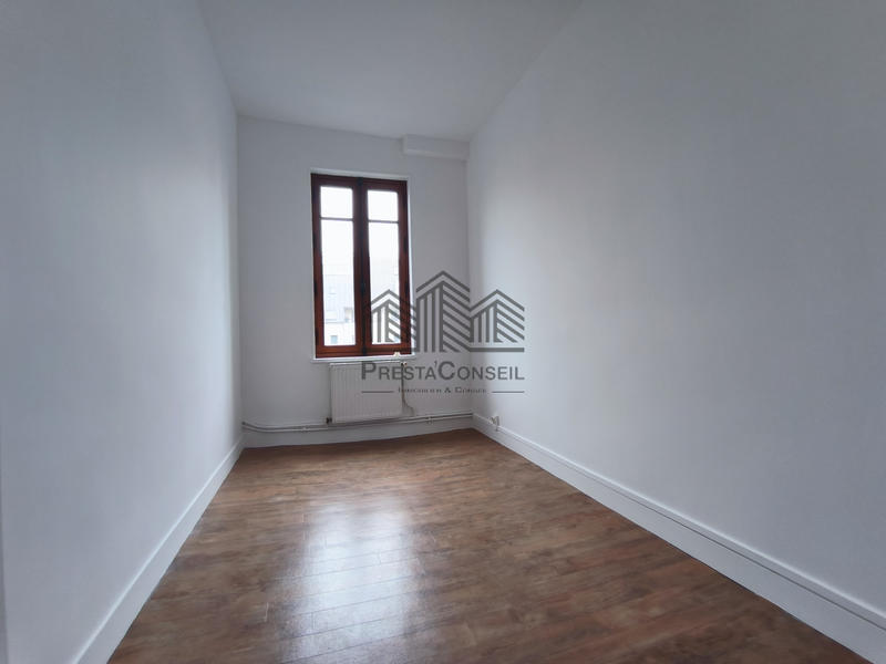 Appartement - 55 m² - 3 pièces
