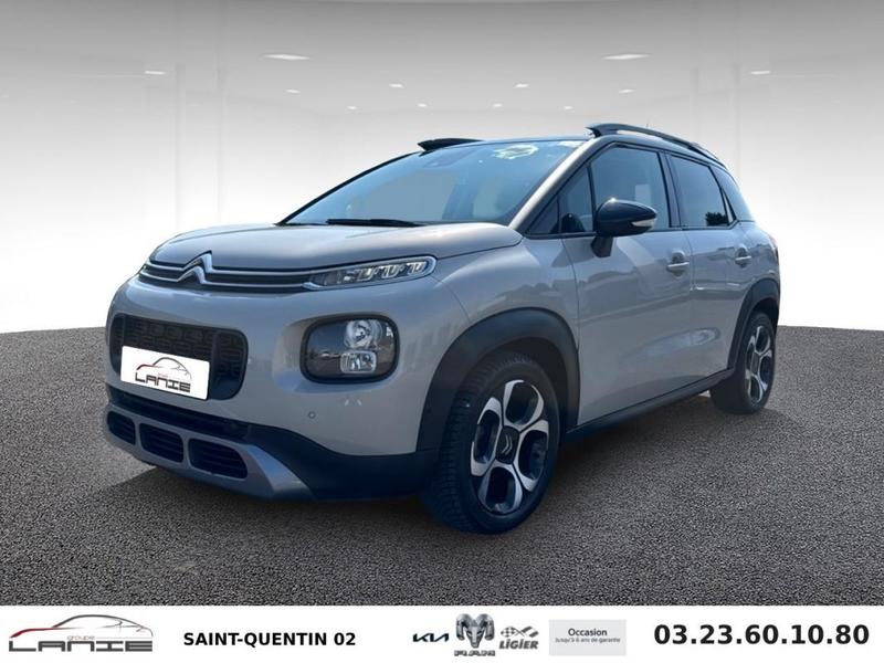 Citroën C3 Aircross BlueHDi 120 s&amp;S Eat6 Shine
