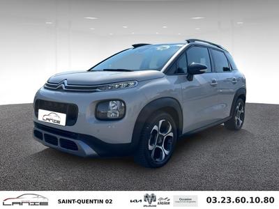 Citroën C3 Aircross BlueHDi 120 s&amp;S Eat6 Shine