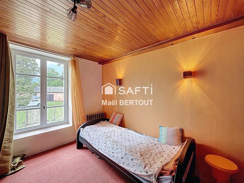 Maison - 113 m² - 5 pièces