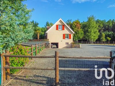 Maison de campagne - 140 m² - 5 pièces