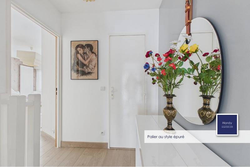 Maison - 103 m² - 4 pièces