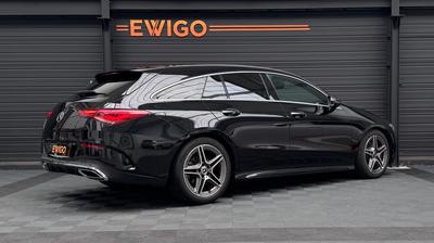 Mercedes Classe Cla Shooting Brake 200d 150 Amg Line 8g-Dct - Burmester / Pack Led Carplay