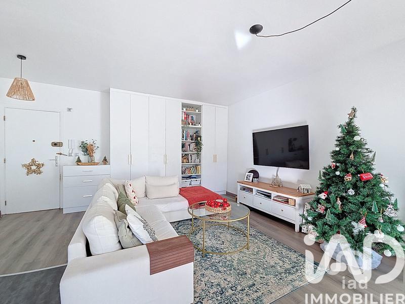 Appartement - 53 m² - 2 pièces