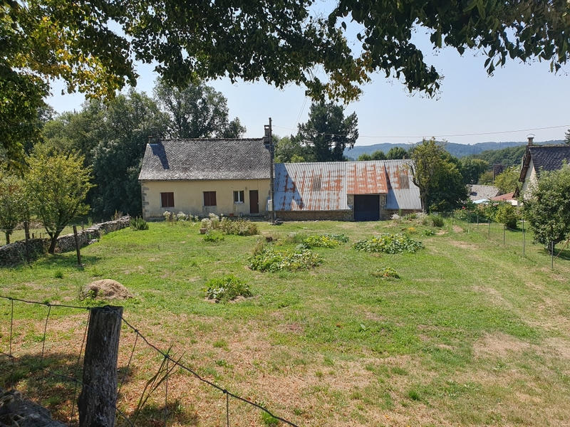 Maison de village - 100 m² - 6 pièces