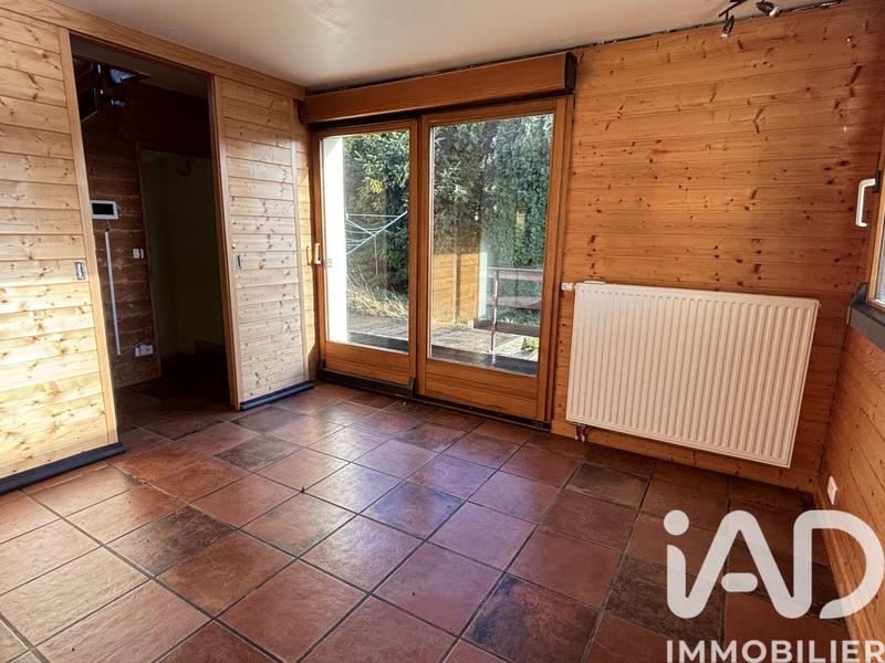 Maison - 188 m² - 7 pièces