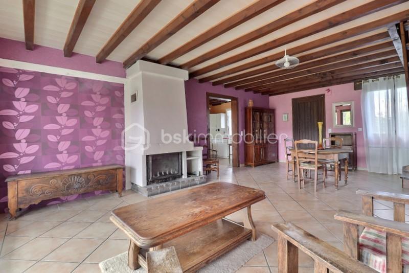 Maison traditionnelle - 128 m² - 6 pièces