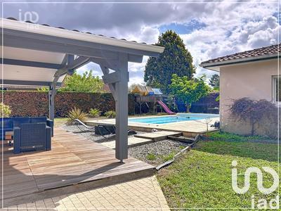 Maison - 117 m² - 5 pièces