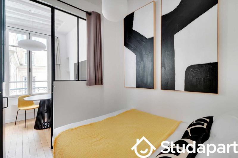 Appartement - 36 m² - 3 pièces