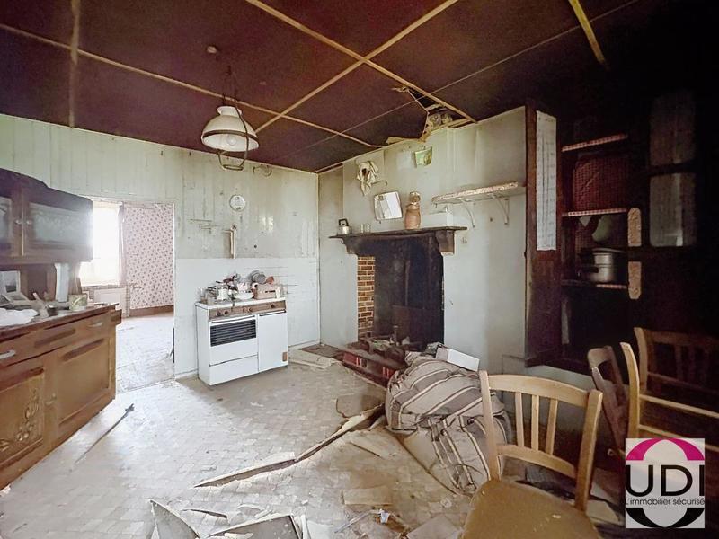 Maison - 49 m² - 2 pièces