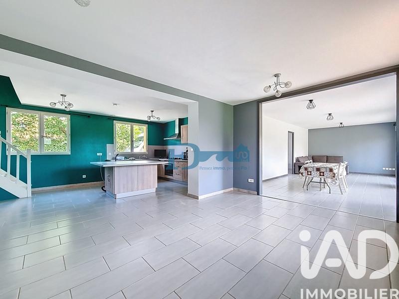 Maison - 160 m² - 6 pièces