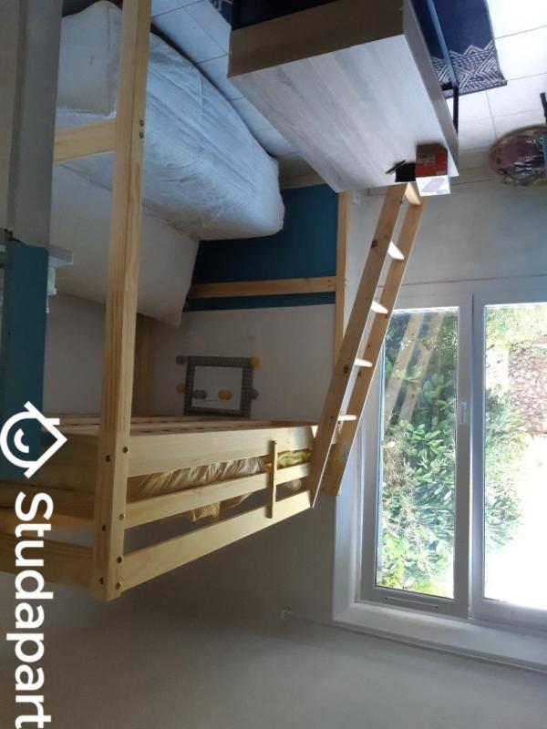 Appartement - 17 m² - 1 pièce