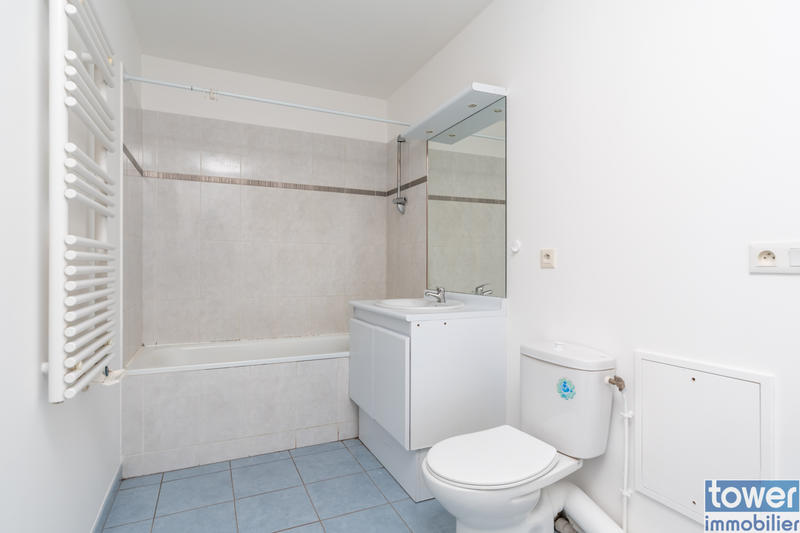 Appartement - 56 m² - 3 pièces