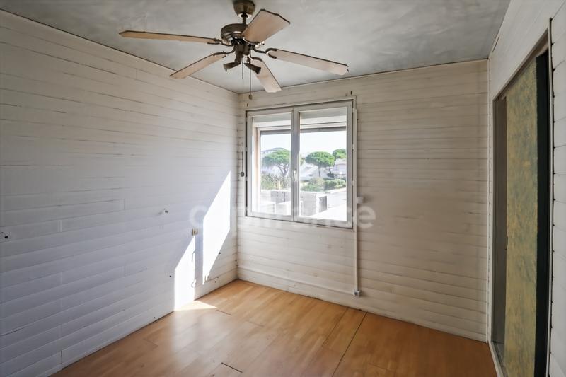 Appartement - 37 m² - 2 pièces