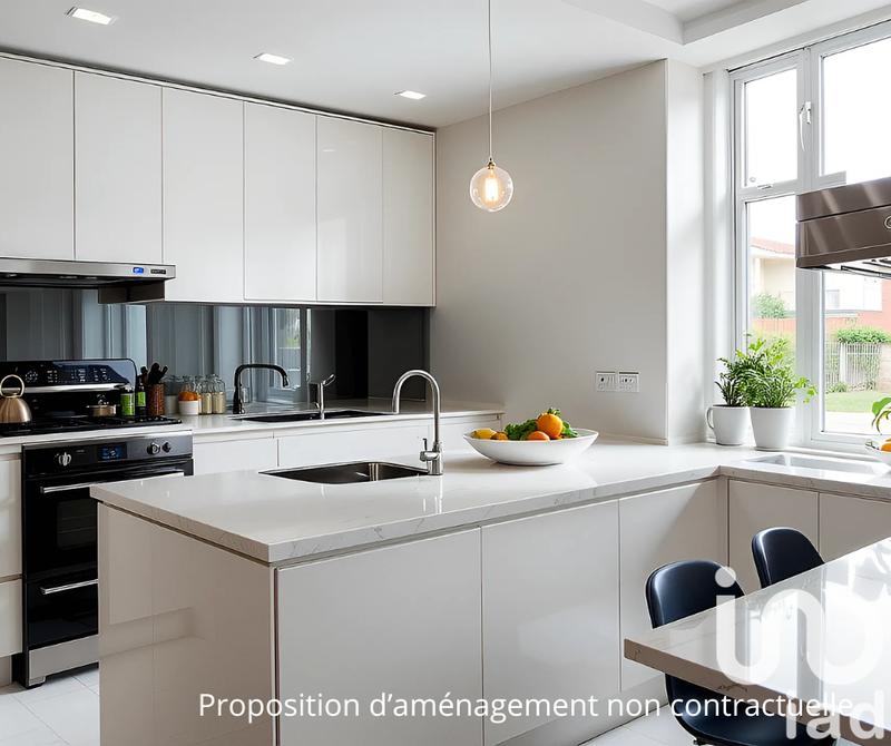 Maison - 179 m² - 8 pièces