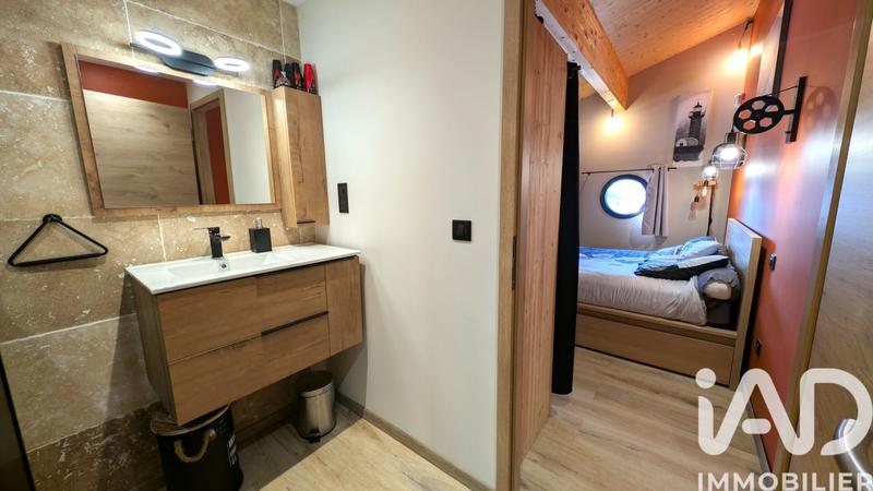 Maison - 123 m² - 5 pièces