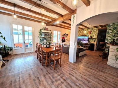 Maison - 123 m² - 6 pièces