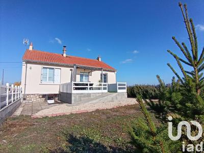 Maison - 70 m² - 4 pièces