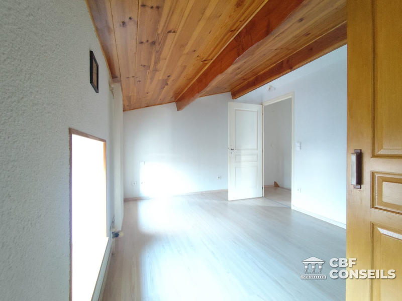 Maison - 65 m² - 3 pièces