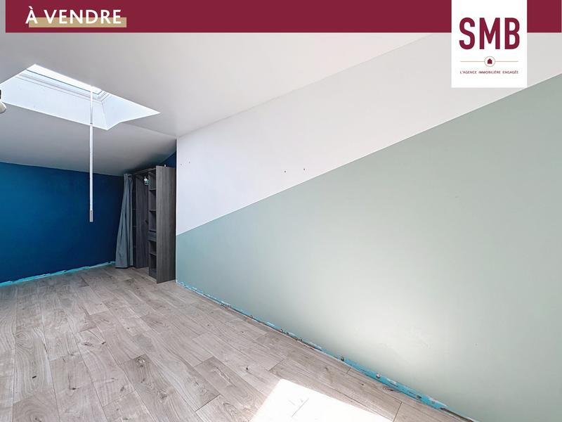 Maison - 179 m² - 7 pièces