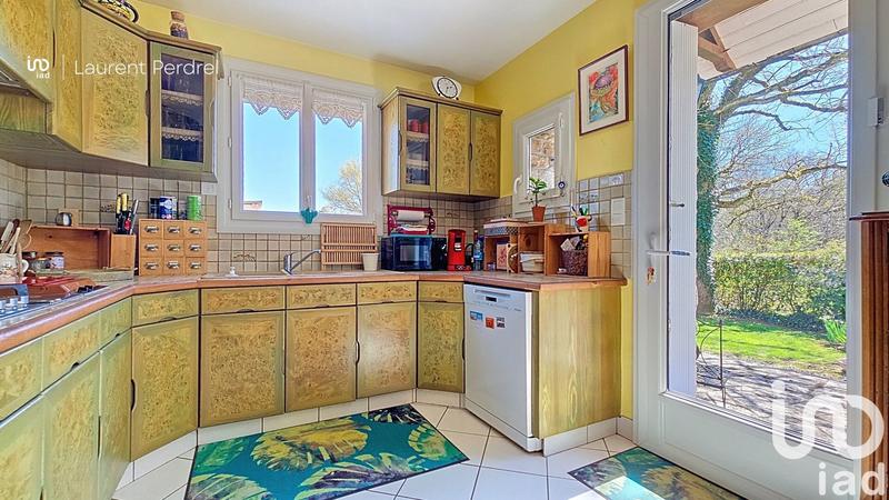 Maison - 129 m² - 6 pièces