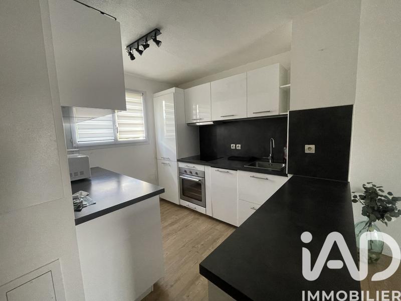 Maison - 66 m² - 3 pièces