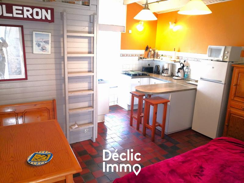 Maison de village - 42 m² - 2 pièces