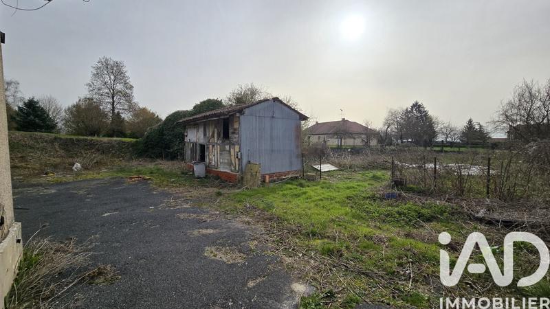 Maison - 69 m² - 3 pièces