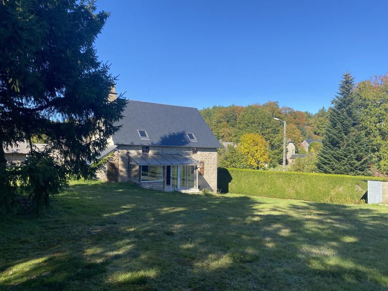 Maison ancienne - 66 m² - 4 pièces