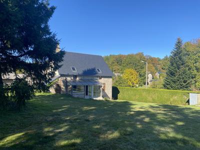 Maison ancienne - 66 m² - 4 pièces