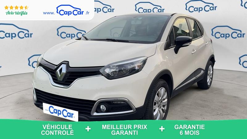 Renault Captur 1.5 dCi 90 Energy Business