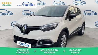 Renault Captur 1.5 dCi 90 Energy Business