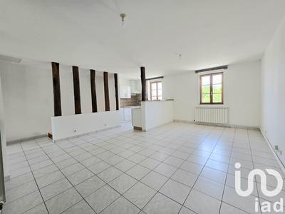 Maison de ville - 86 m² - 4 pièces