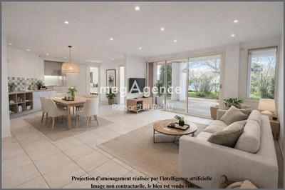 Appartement - 55 m² - 2 pièces