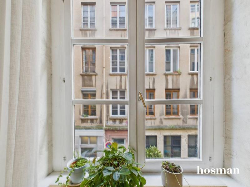 Appartement - 59 m² - 2 pièces
