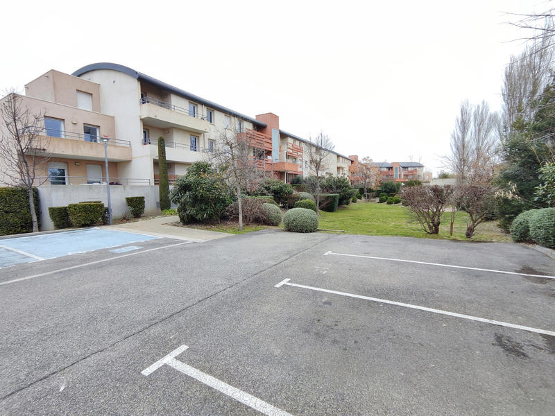 Appartement - 42 m² - 2 pièces