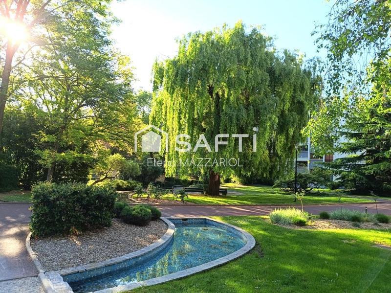 Appartement - 110 m² - 5 pièces