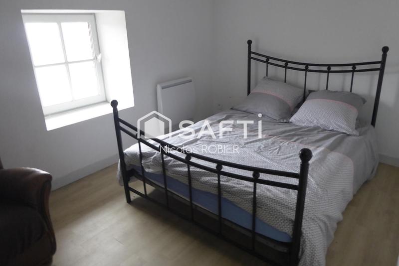 Maison - 119 m² - 5 pièces