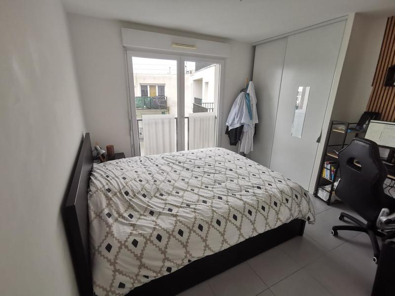 Appartement - 44 m² - 2 pièces