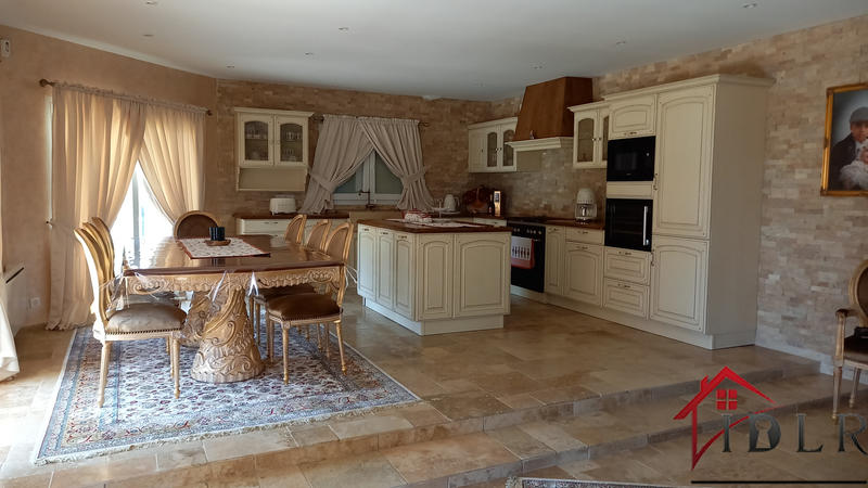 Villa - 135 m² - 5 pièces