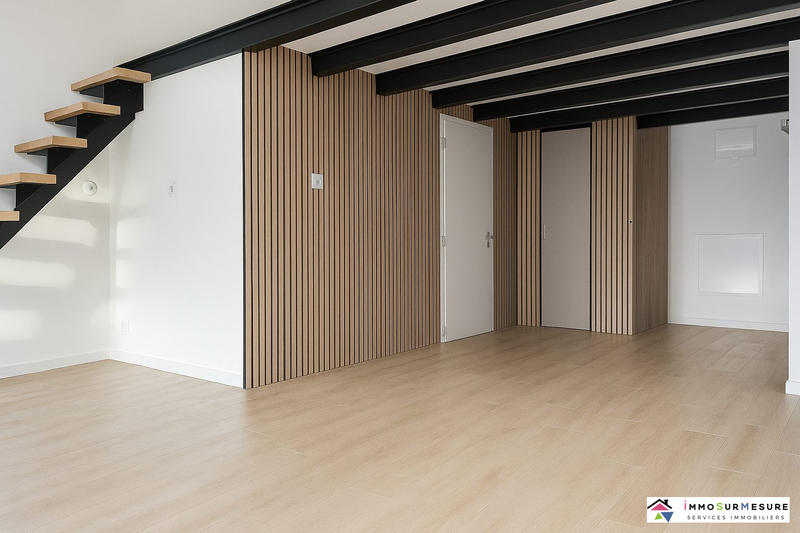 Loft - 44 m² - 1 pièce