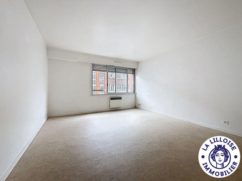 Appartement - 29 m² - 1 pièce