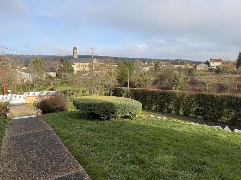 Maison - 123 m² - 6 pièces