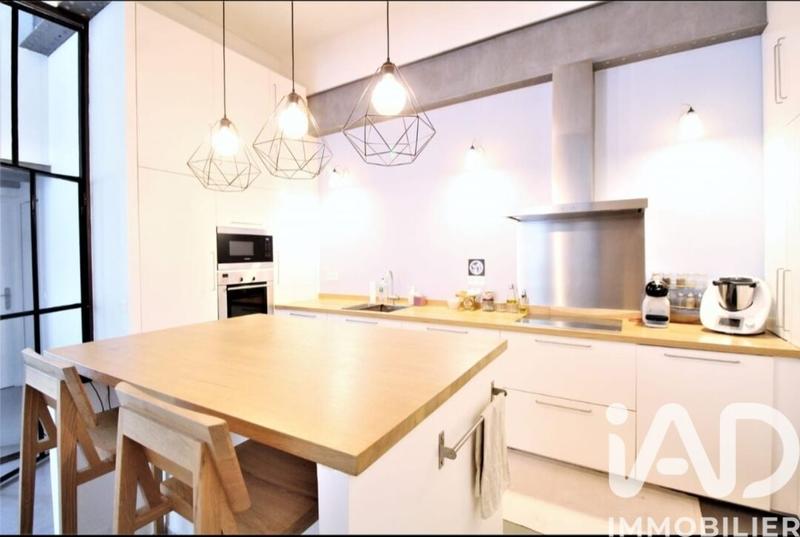 Maison - 169 m² - 6 pièces