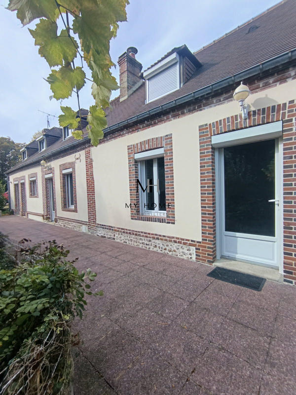 Maison - 120 m² - 5 pièces